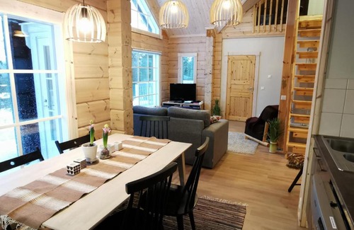 Syote Ski Chalet | Syötteen Uuvana