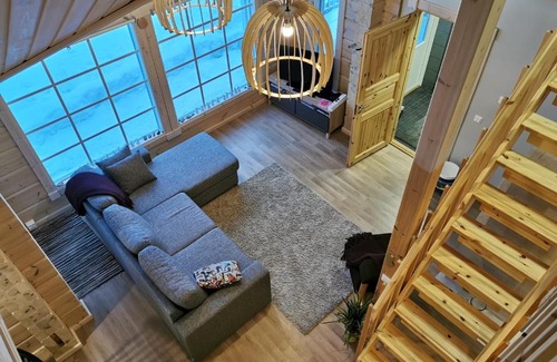 Syote Ski Chalet | Syötteen Uuvana