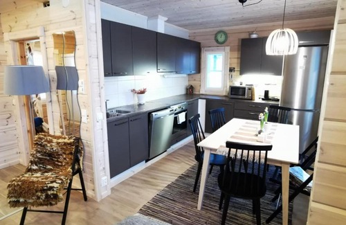 Syote Ski Chalet | Syötteen Uuvana