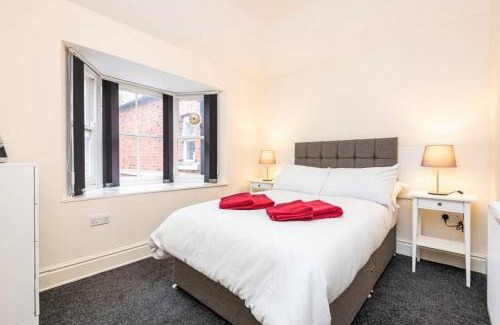Bootham House | Sycamore Cottage York, dog friendly, close to the river