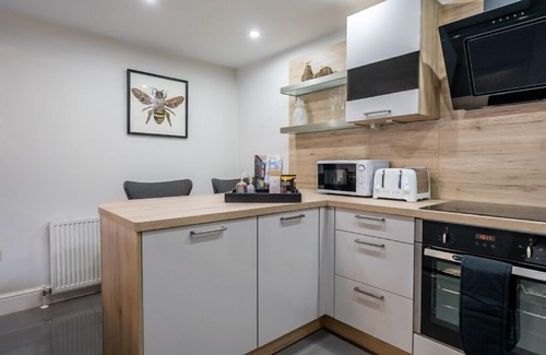 Bootham Apartment | Sycamore Place - 1 - sleeps 3 guests in 1 bedroom