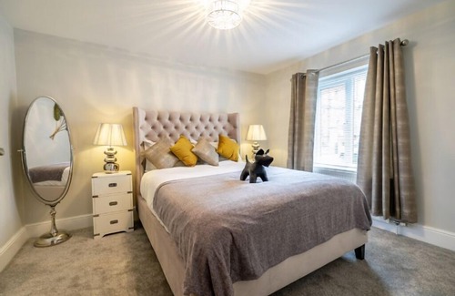 Bootham Apartment | Sycamore Place - 1 - sleeps 3 guests in 1 bedroom
