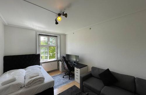 Copenhagen SV Apartment | Sydhavn Studio Stay