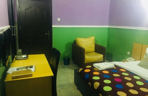 Lagos Hotel | Sylva Link Hotel