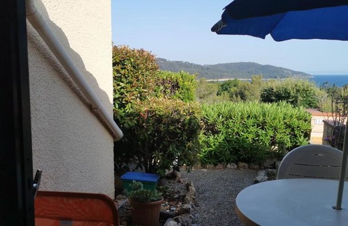 La Croix-Valmer Apartment | Sylvabelle Gigaro Bluesky