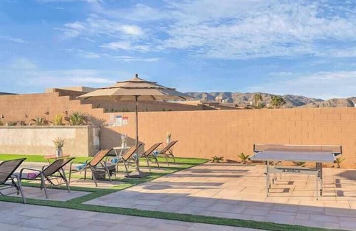 Desert Hot Springs House | Sylvanus X Close to PS