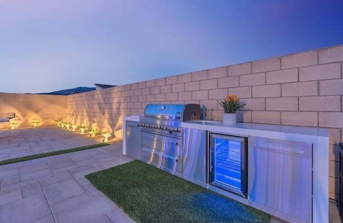 Desert Hot Springs House | Sylvanus X Close to PS