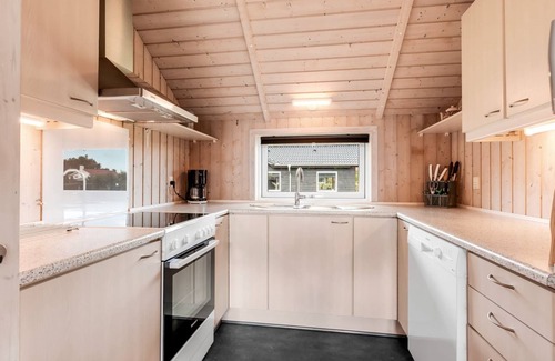 Egense House | "Sylwia" - 250m to the fjord by Interhome