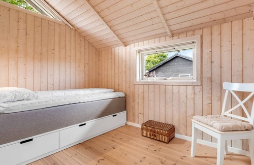 Egense House | "Sylwia" - 250m to the fjord by Interhome