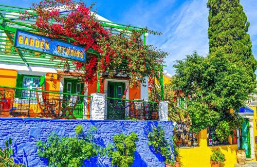 Symi Apartment | Symi Garden Studios