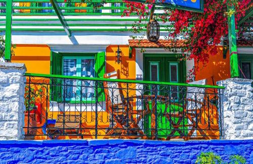 Symi Apartment | Symi Garden Studios