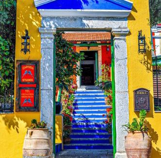 Symi Apartment | Symi Garden Studios