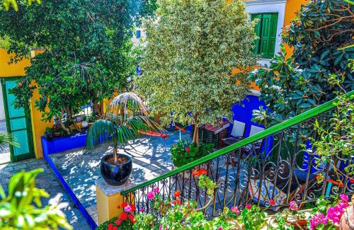 Symi Apartment | Symi Garden Studios