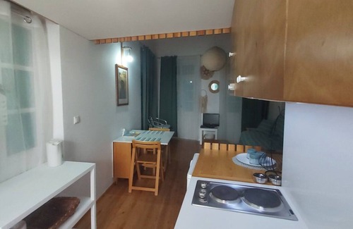 Symi Apartment | Symi studio 89 Steps from center with a great view!