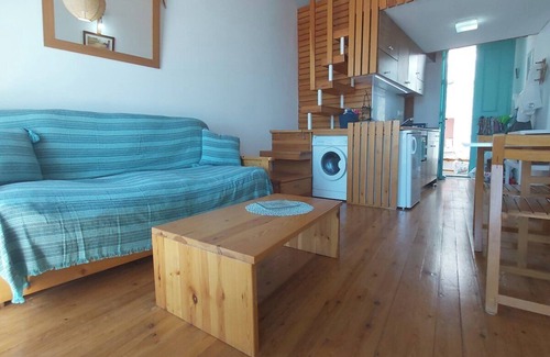 Symi Apartment | Symi studio 89 Steps from center with a great view!