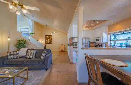 Paso Robles House | Symphony Suite