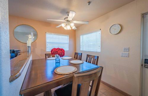 Paso Robles House | Symphony Suite