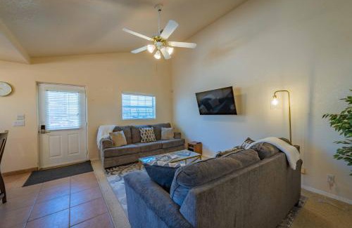 Paso Robles House | Symphony Suite
