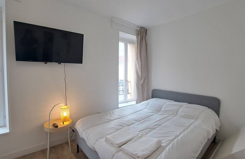 Jamin Apartment | Syracuse - Studio Lumineux