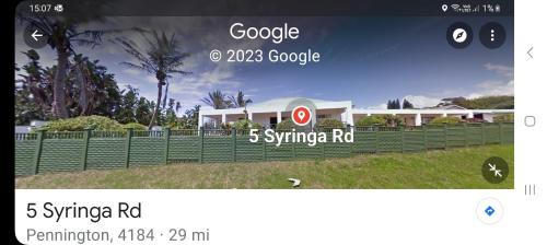 Pennington House | Syringa Sea View