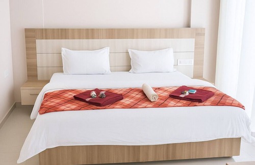 Vrindavan Apartment | Syrus Hospitality