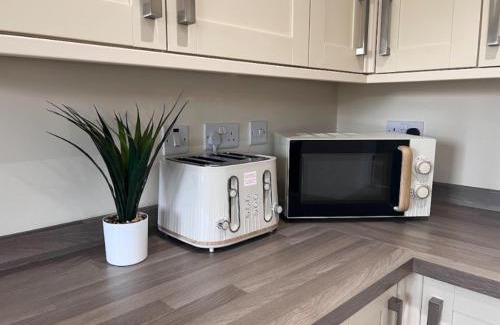 Leicester Apartment | Syster Properties Stunning Apartment for Contractors and families