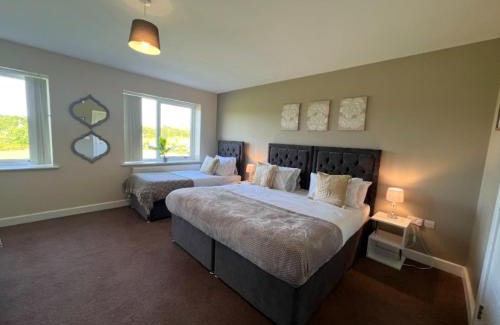 Leicester Apartment | Syster Properties Stunning Apartment for Contractors and families