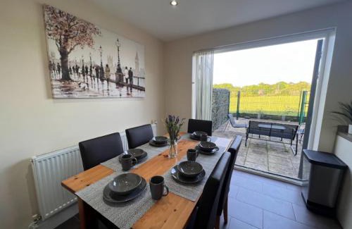 Leicester Apartment | Syster Properties Stunning Apartment for Contractors and families