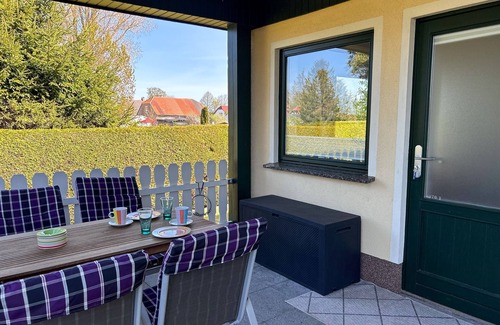 Klockenhagen Apartment | Syto II - Ferienwohnungen Syto I & Syto II
