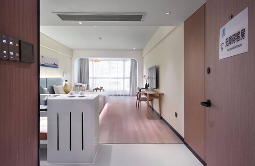 Guilin City Centre Apartment | SYYF Xiang Shan You Yue Jiudian Guilin