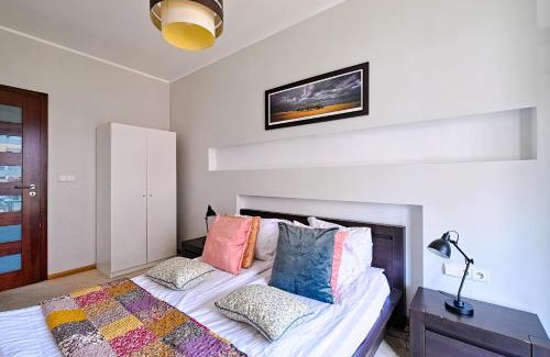 Gdansk City Center Apartment | Szafarnia 7 46 UrbanNestGroup