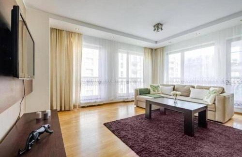Gdansk City Center Apartment | Szafarnia 7 46 UrbanNestGroup