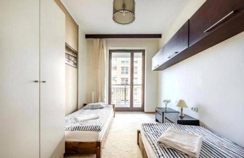 Gdansk City Center Apartment | Szafarnia 7 46 UrbanNestGroup