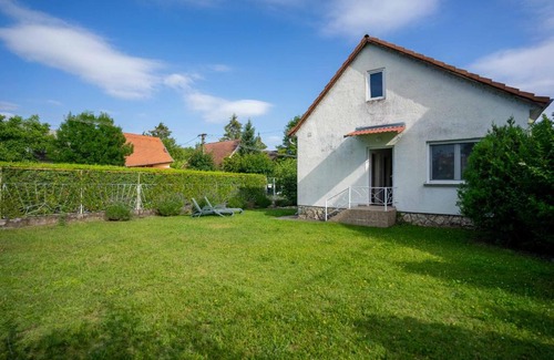 Fonyodliget Apartment | Szilágyi Apartmanház