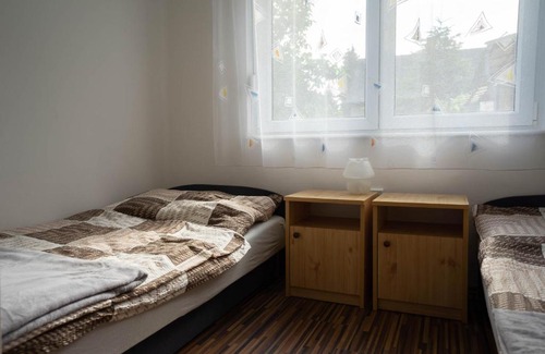 Fonyodliget Apartment | Szilágyi Apartmanház