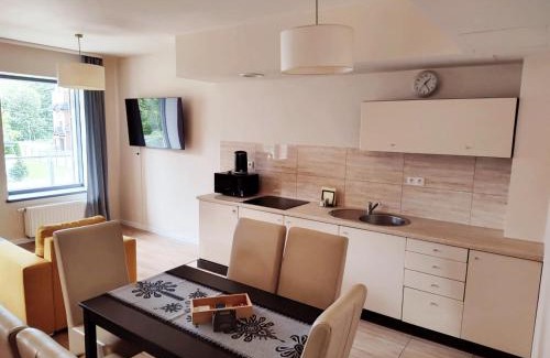 Zakopane Apartment | Szklane Domy