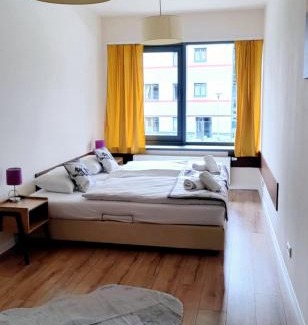 Zakopane Apartment | Szklane Domy