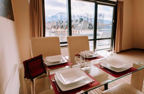Zakopane Apartment | Szklane Domy