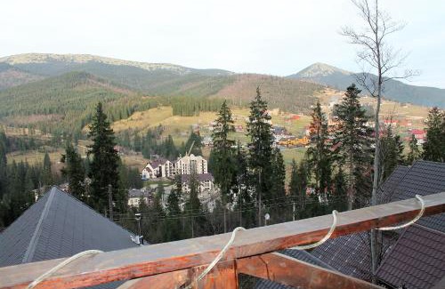 Bukovel Cabin | Szlachta Cottage