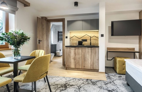 Zakopane Apartment | Szlakami 5 Dolin