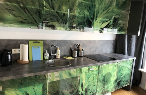 Srodmiescie Południowe Apartment | Szucha Apartments