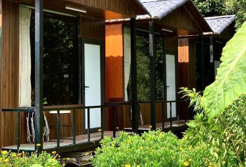 Bac Yen Cabin | Tà Xùa Casablanca Homestay