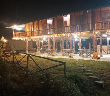 Yen Minh Hotel | Tày Cốc Pảng Homestay