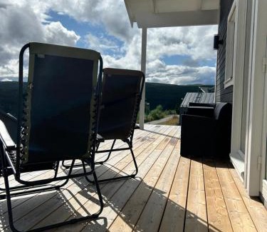 Tarnaby Apartment | Tärnaby UpHill