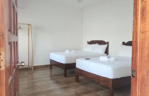 Downtown Holbox Bed & Breakfast | TäTá Holbox Temple - 222