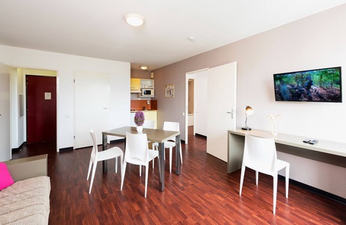 Talence House | Ténéo Apparthotel Talence - Centre