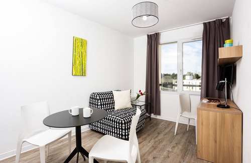 Talence House | Ténéo Apparthotel Talence - Centre