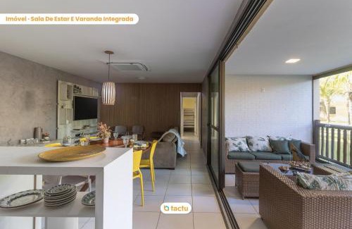 Pecém House | Térreo completo e gigante VG Sun Cumbuco por Tactu