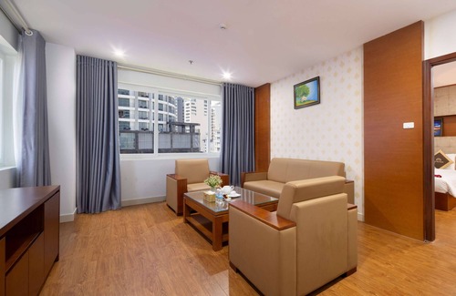Tran Phu Beach Hotel | T.78 Hotel Nha Trang
