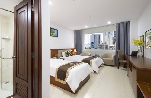 Tran Phu Beach Hotel | T.78 Hotel Nha Trang